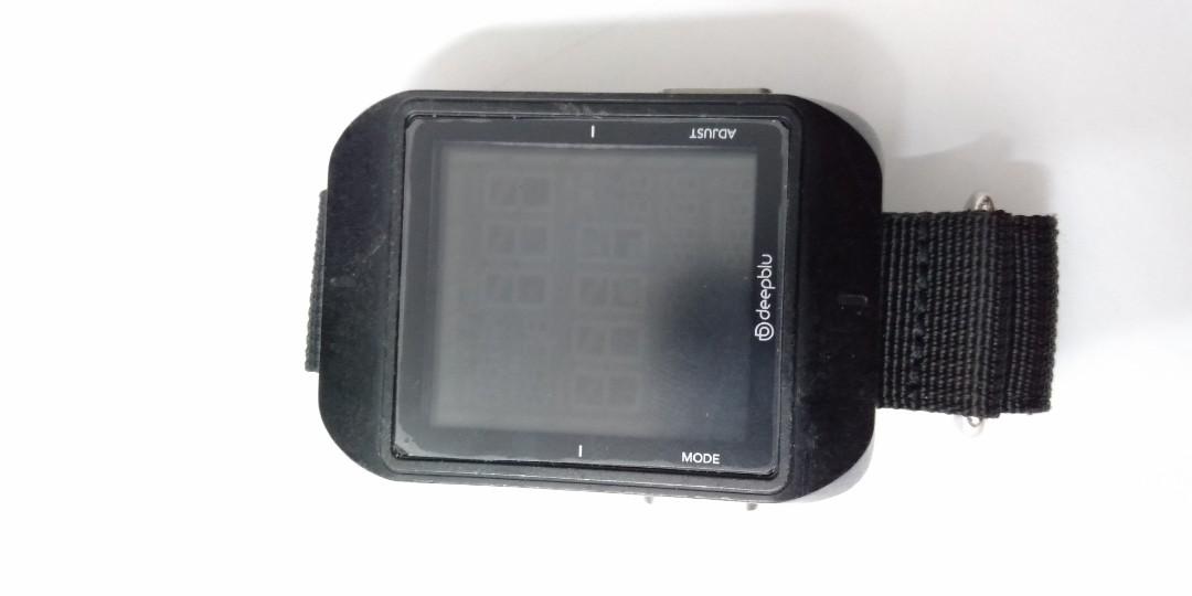Deepblue Cosmiq Scuba Diving Dive Computer Sports Other On Carousell