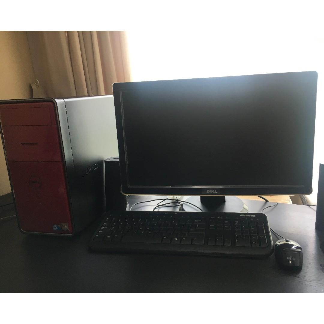 Dell inspiron 545 discount