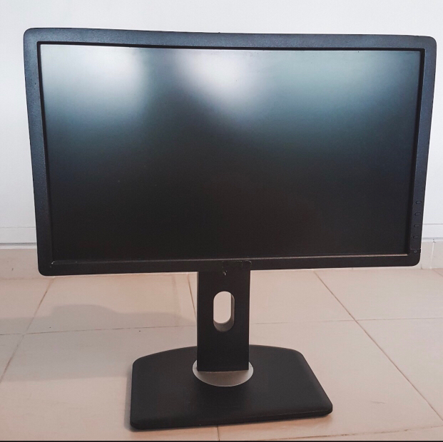 Dell Monitor P2012HT 20”, Computers & Tech, Parts & Accessories ...