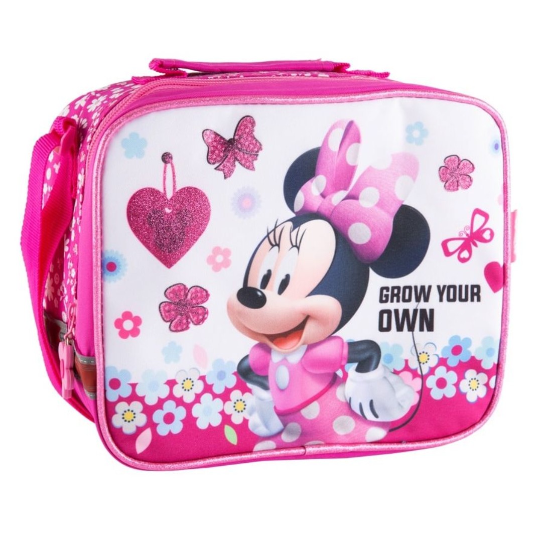 minnie mouse lunch bag