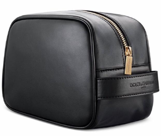 Dolce and gabbana mens wash bag