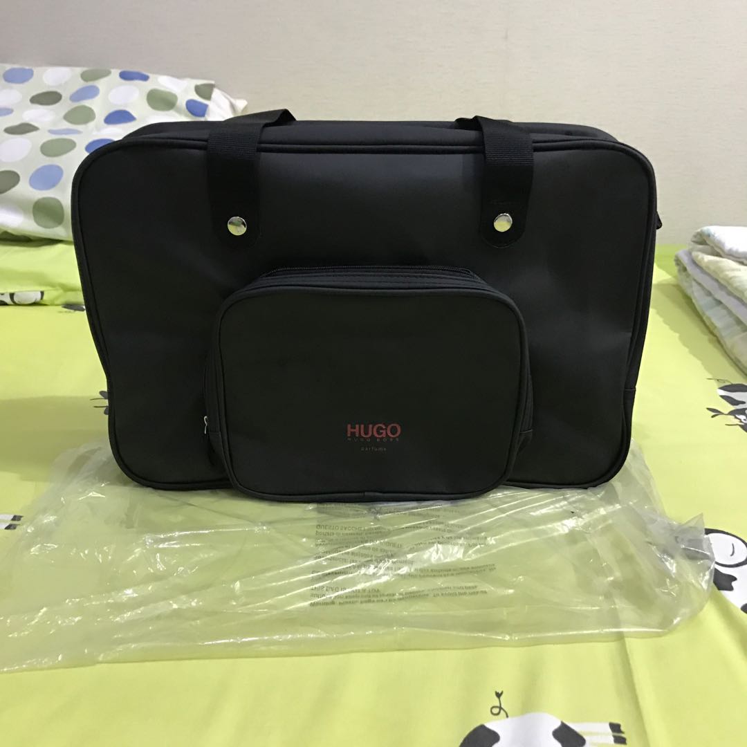 Hugo boss bag perfume clearance