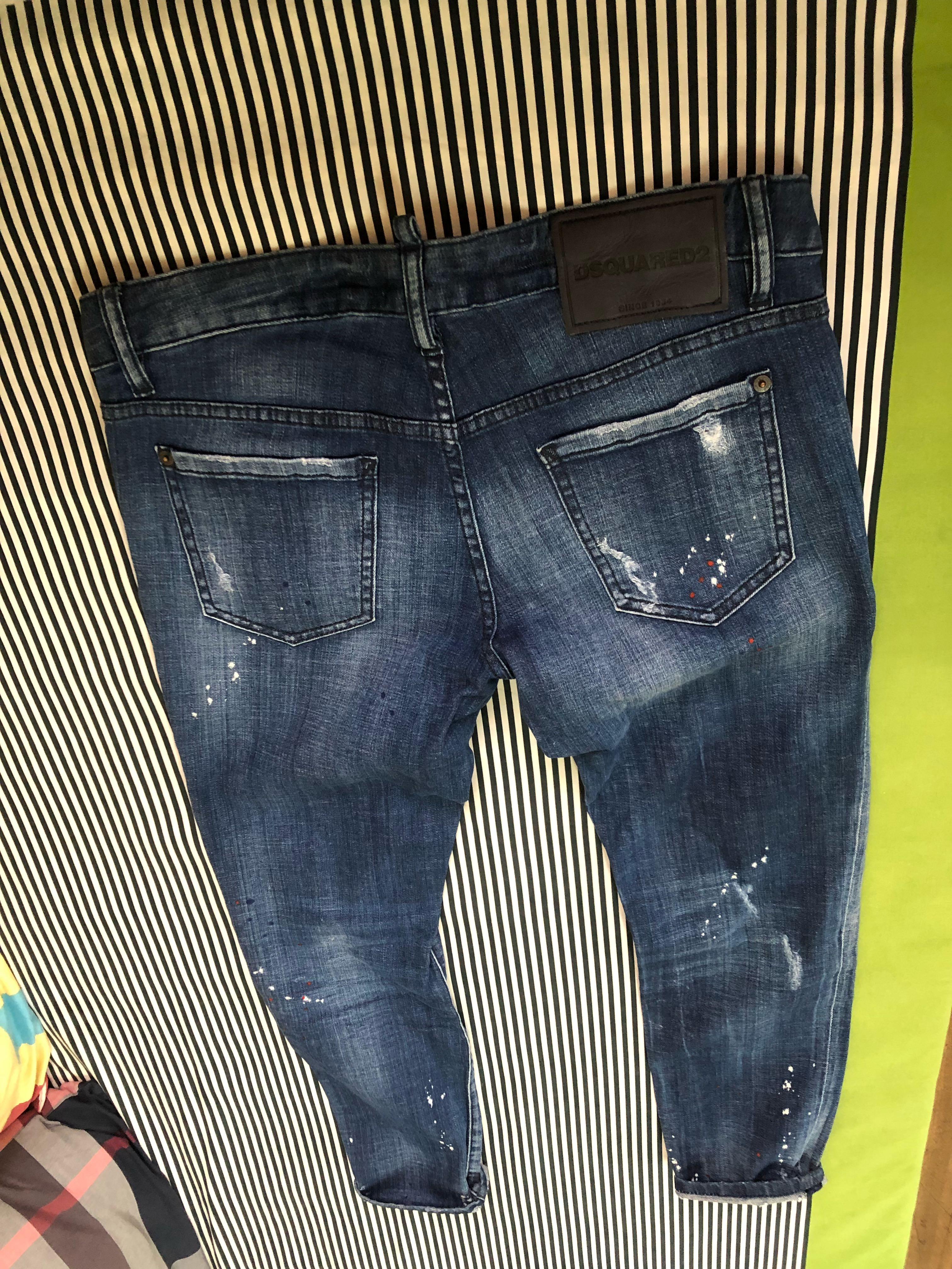 dsquared jeans legit check