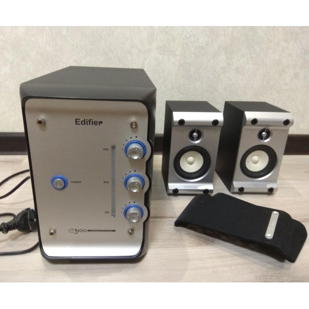 edifier e3100