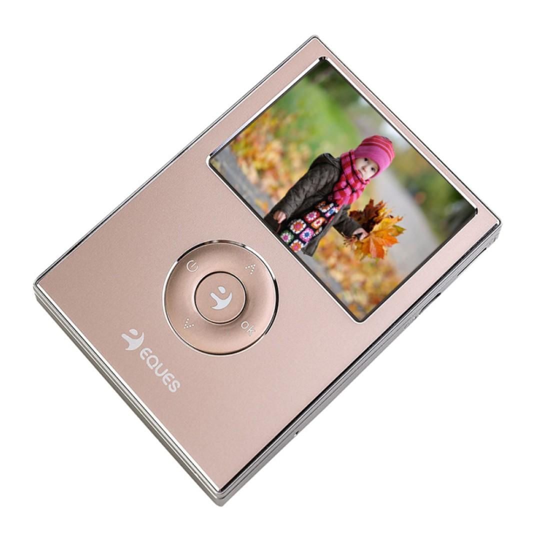 Eques R21 Door Viewer Gold