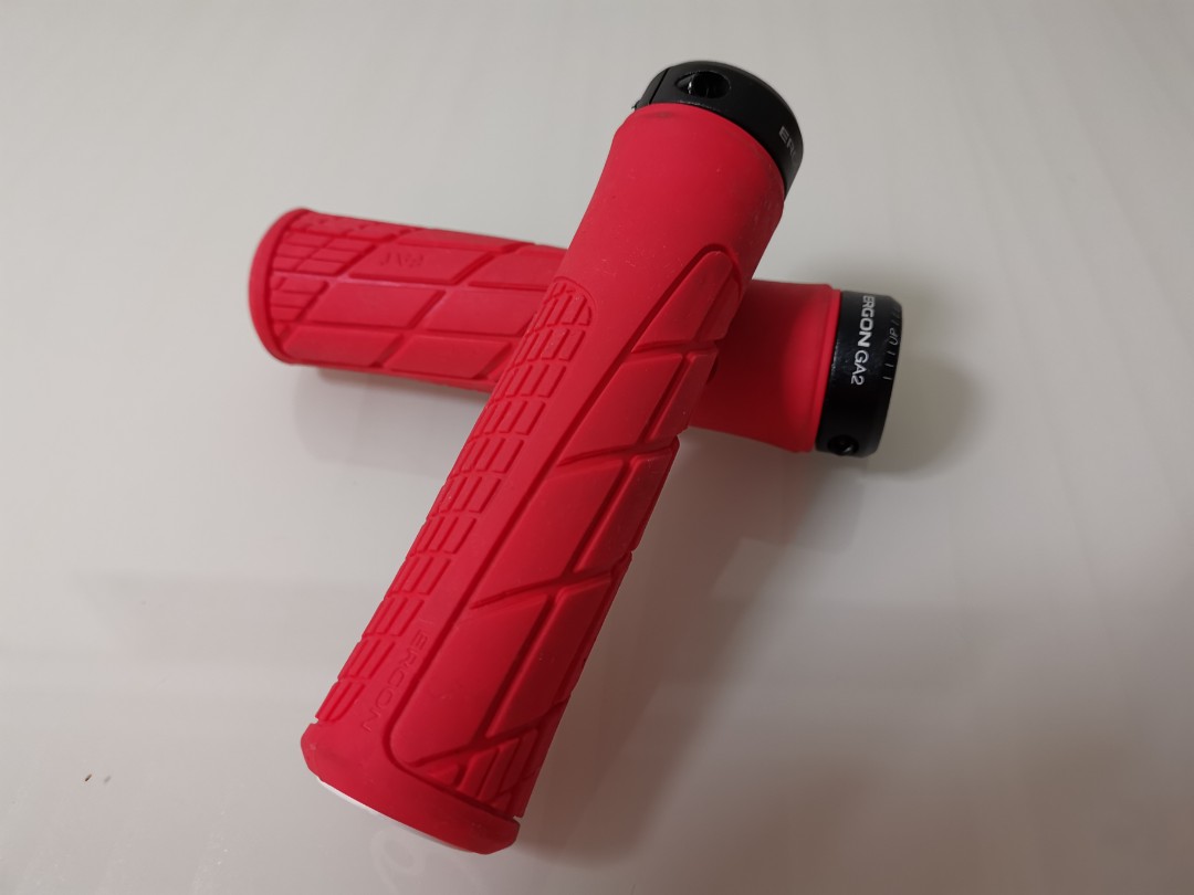 ergon ga2 fat grips