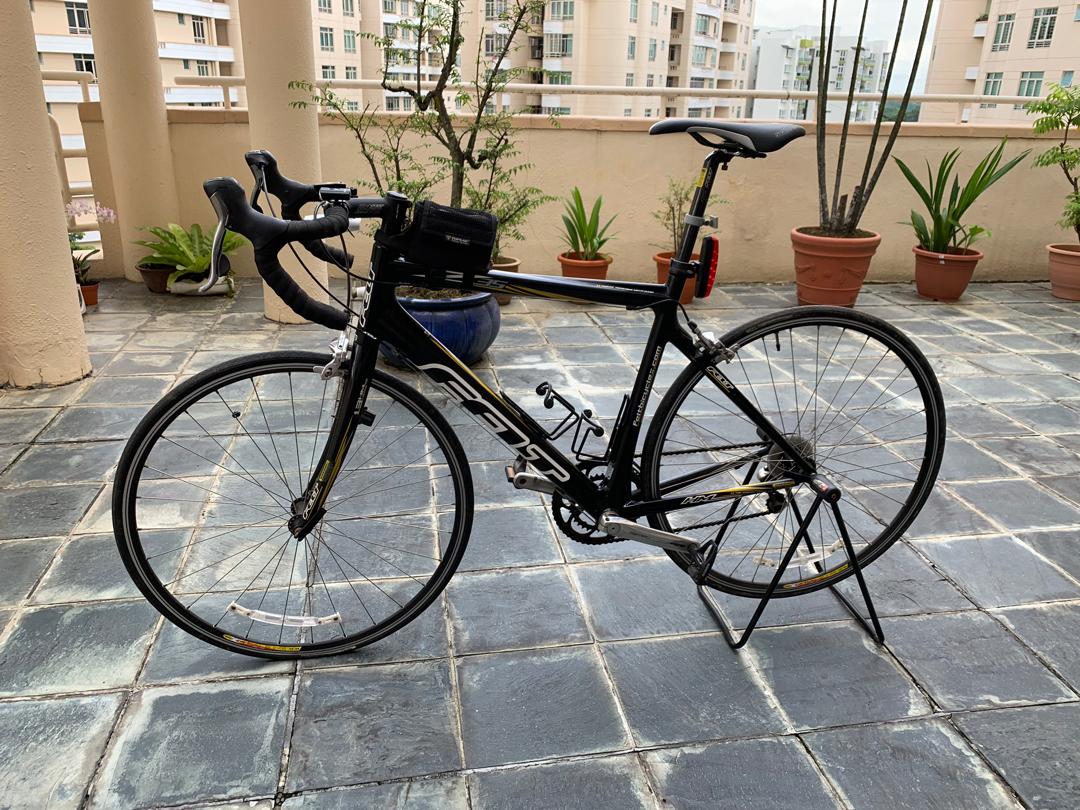 60cm carbon road bike
