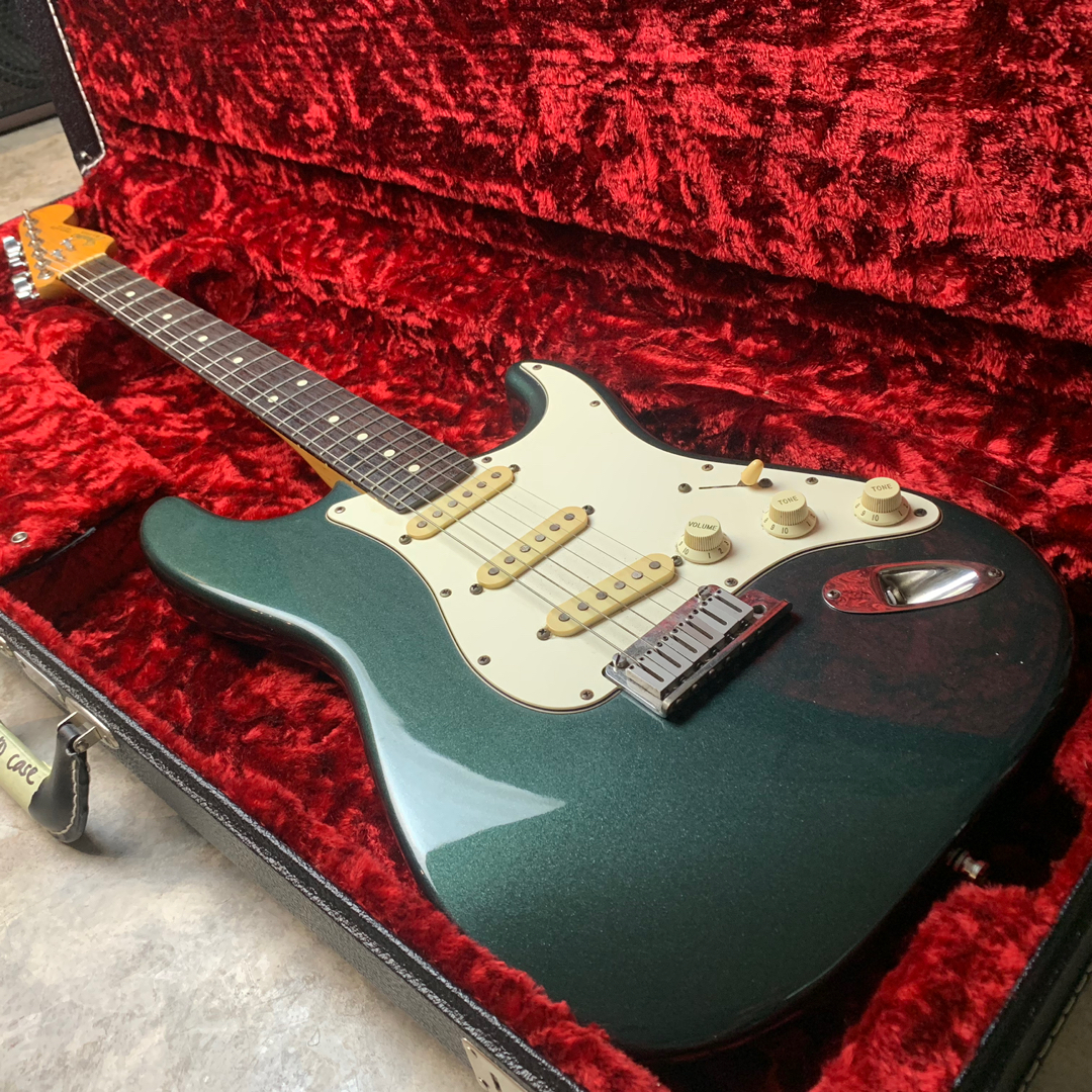 1988 fender american standard stratocaster