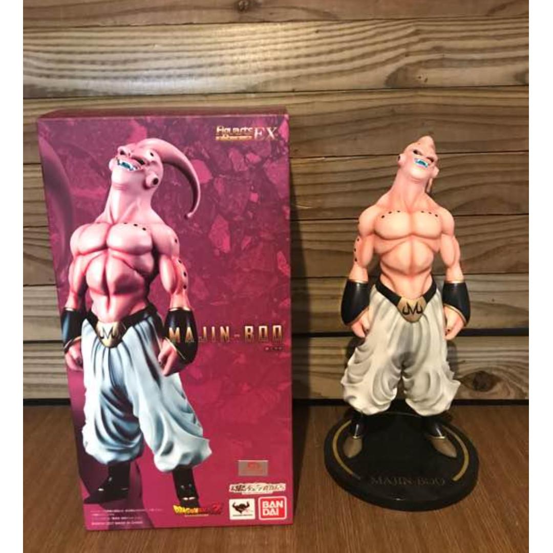 figuarts zero majin buu