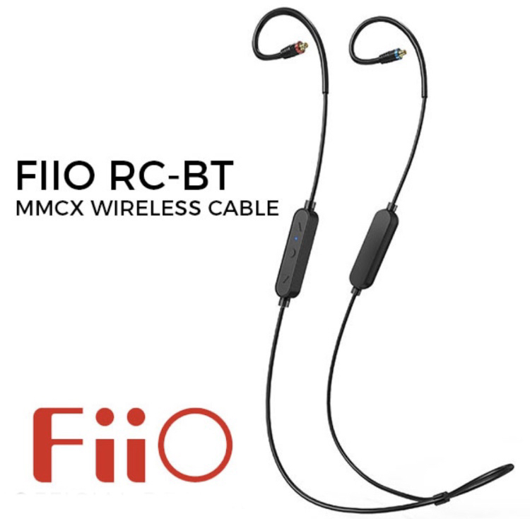 FiiO RC-BT, Audio, Headphones & Headsets on Carousell