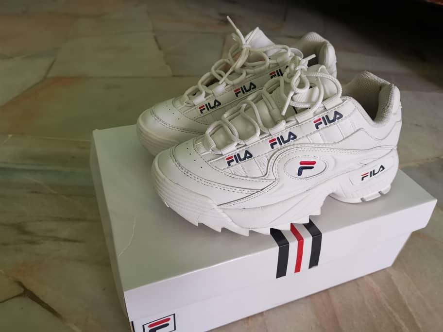 NEGO FILA Disruptor 3 formation 240mm