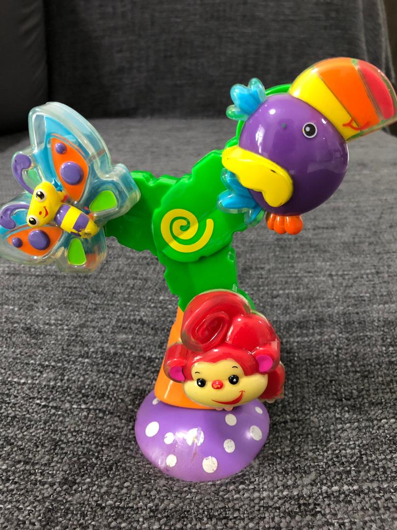 twist and spin toy