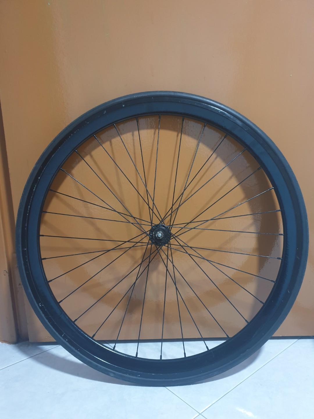 quando wheel hub