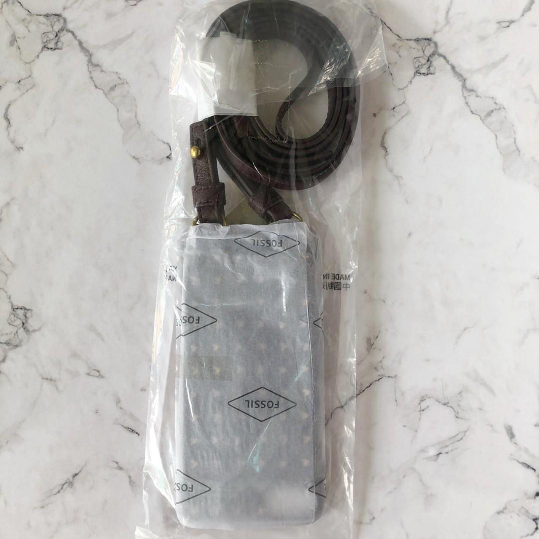 Fossil lynn hotsell phone crossbody