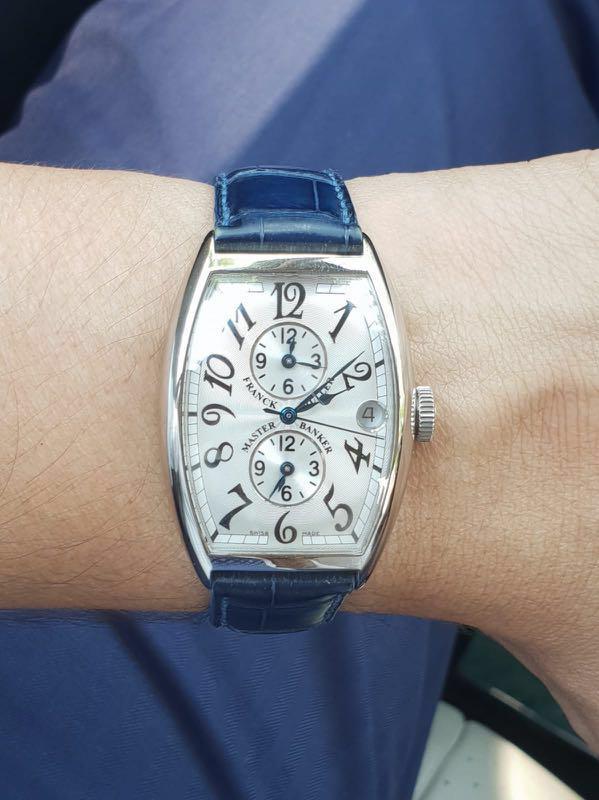 Franck muller deals 5850 mb