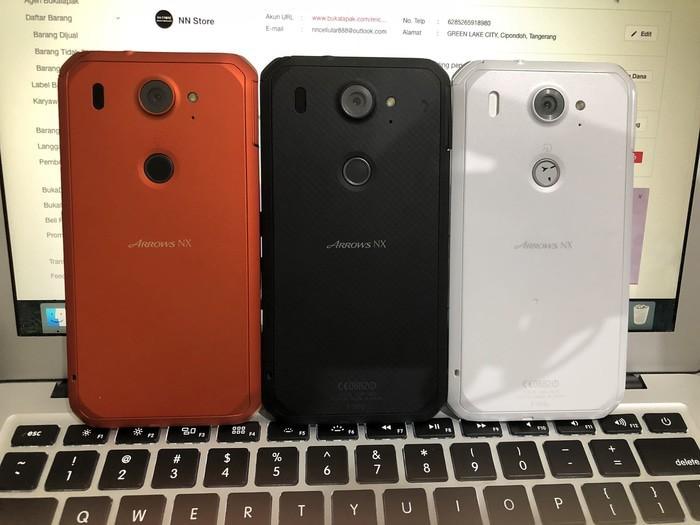 Fujitsu Arrows Nx F02g Telepon Seluler Tablet Ponsel Android Lainnya Di Carousell