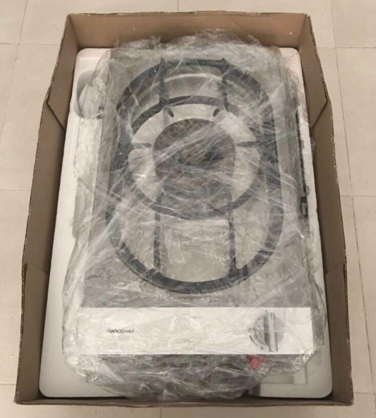 Gaggenau Gas Wok Stove VG231, Furniture & Home Living, Kitchenware