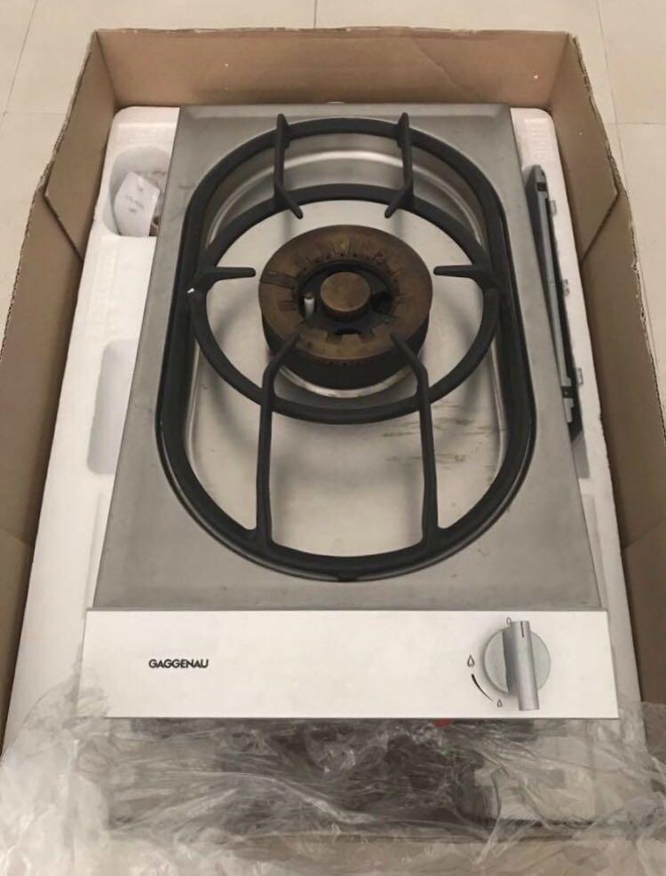 Gaggenau Gas Wok Stove VG231, Furniture & Home Living, Kitchenware