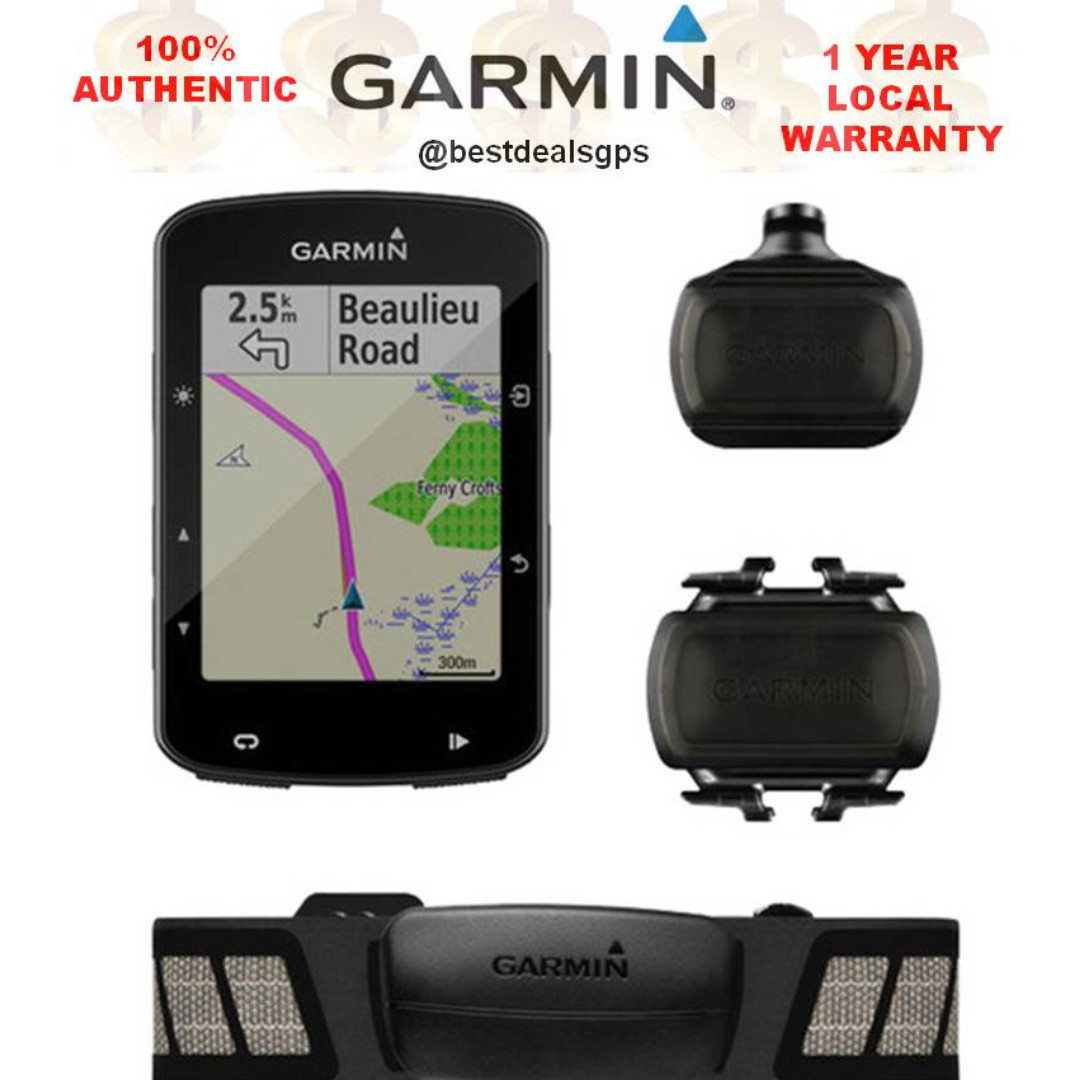 garmin edge 520 plus bundle