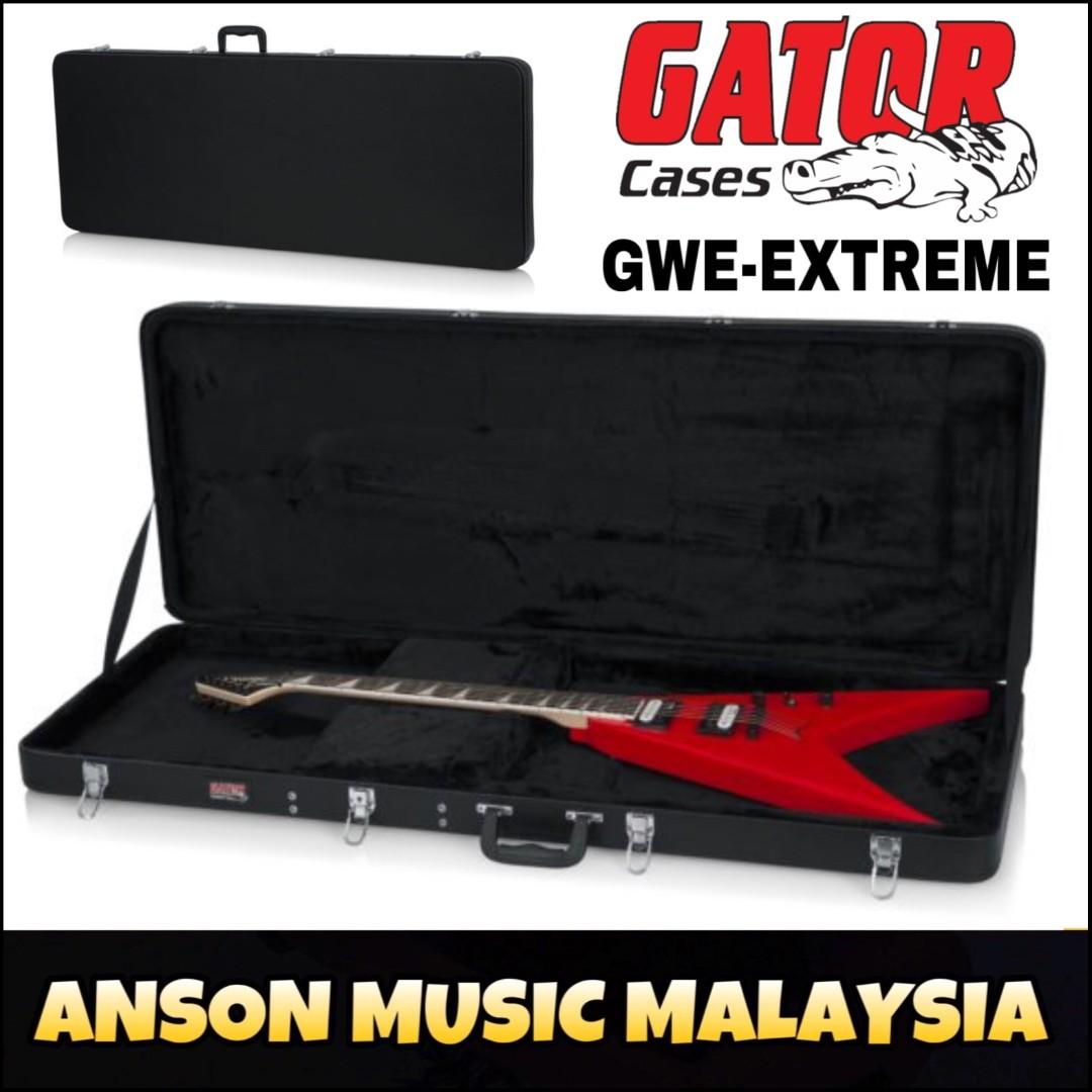 Gator flying online v case