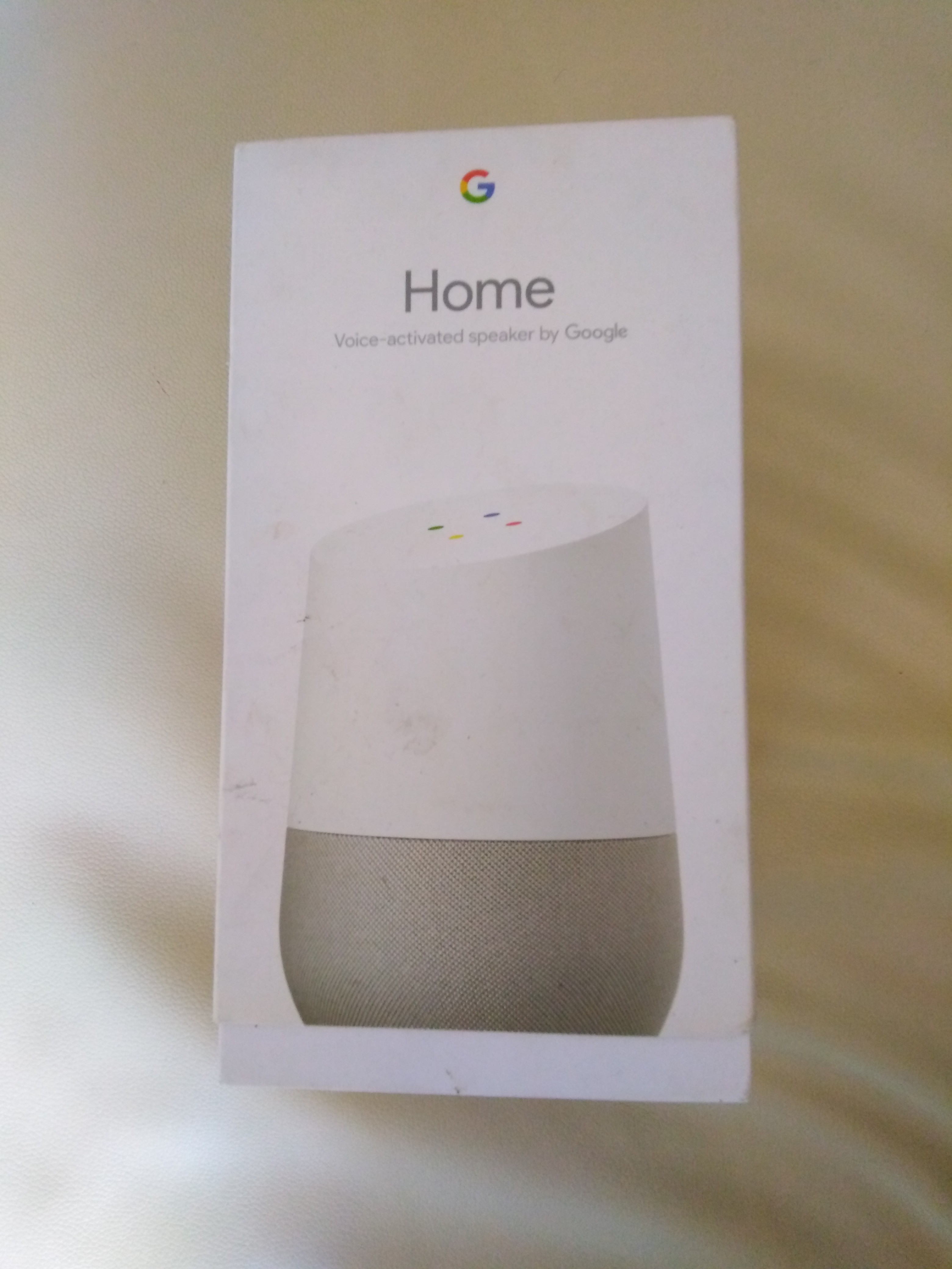 google home personal assistant