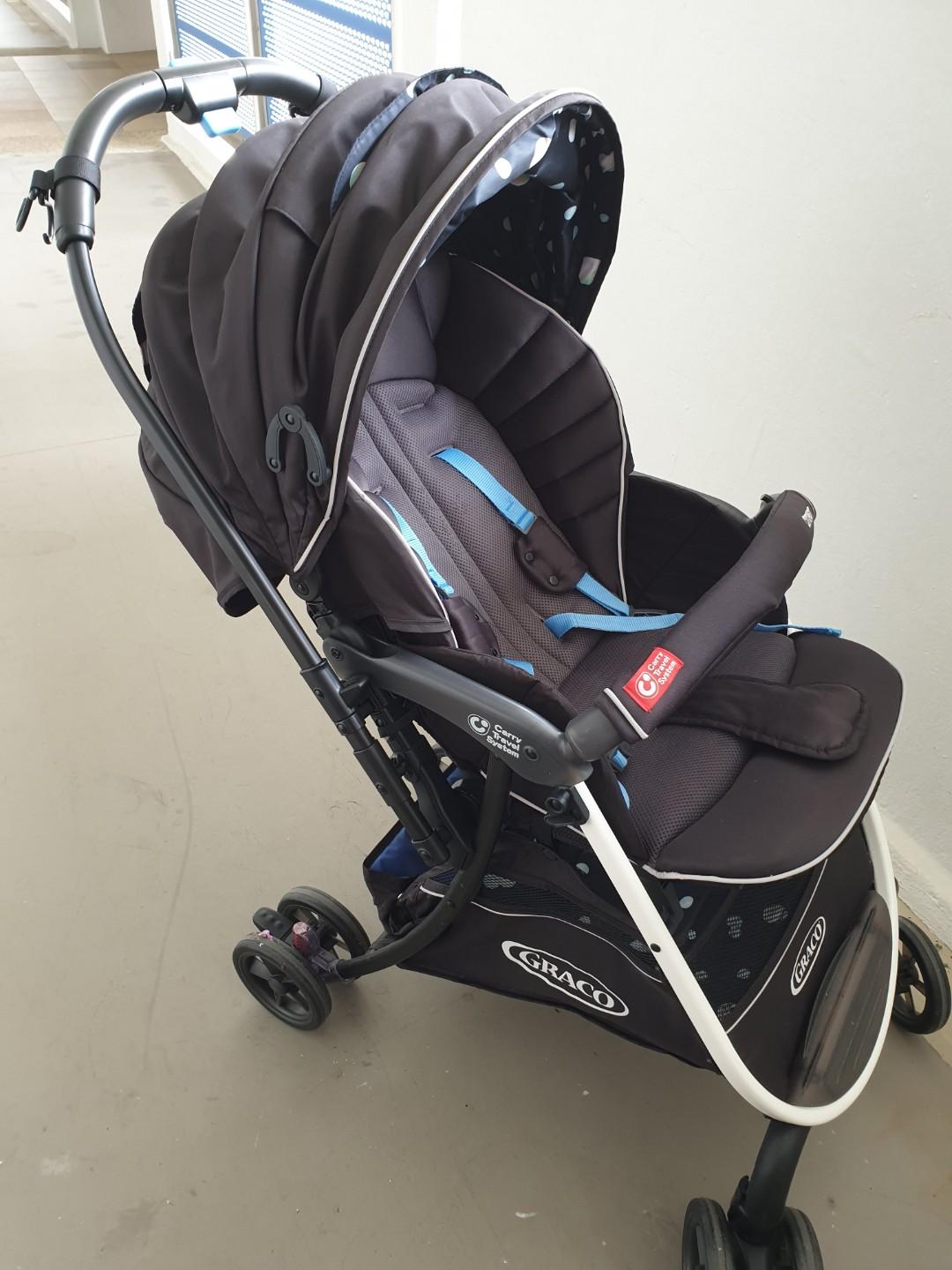 graco citinext stroller