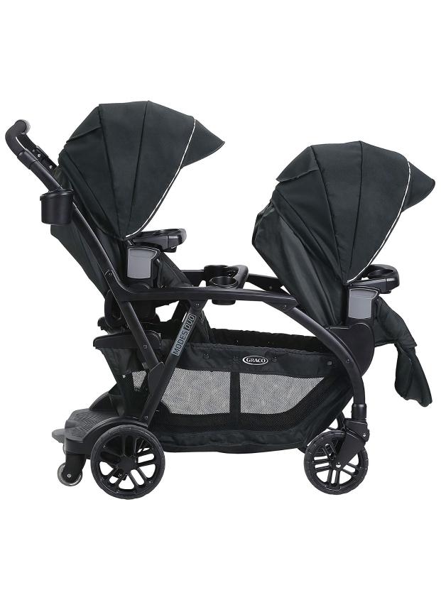 graco modes duo double stroller holt