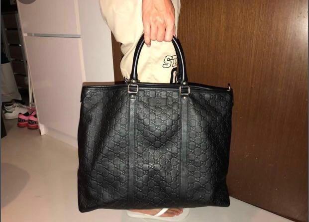 Gucci Bag Gucci Tote Bag Authentic Luxury Bags Wallets