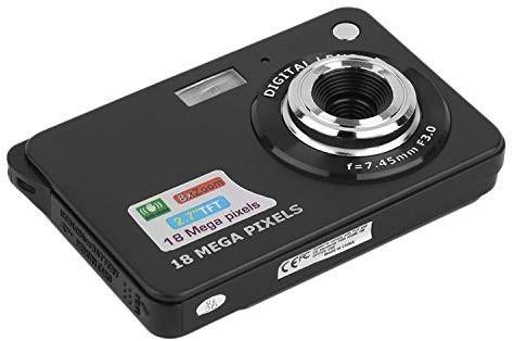 Hd Digital Camera 18 0 Mp Max 2 7 Tft Photography Video Cameras On Carousell