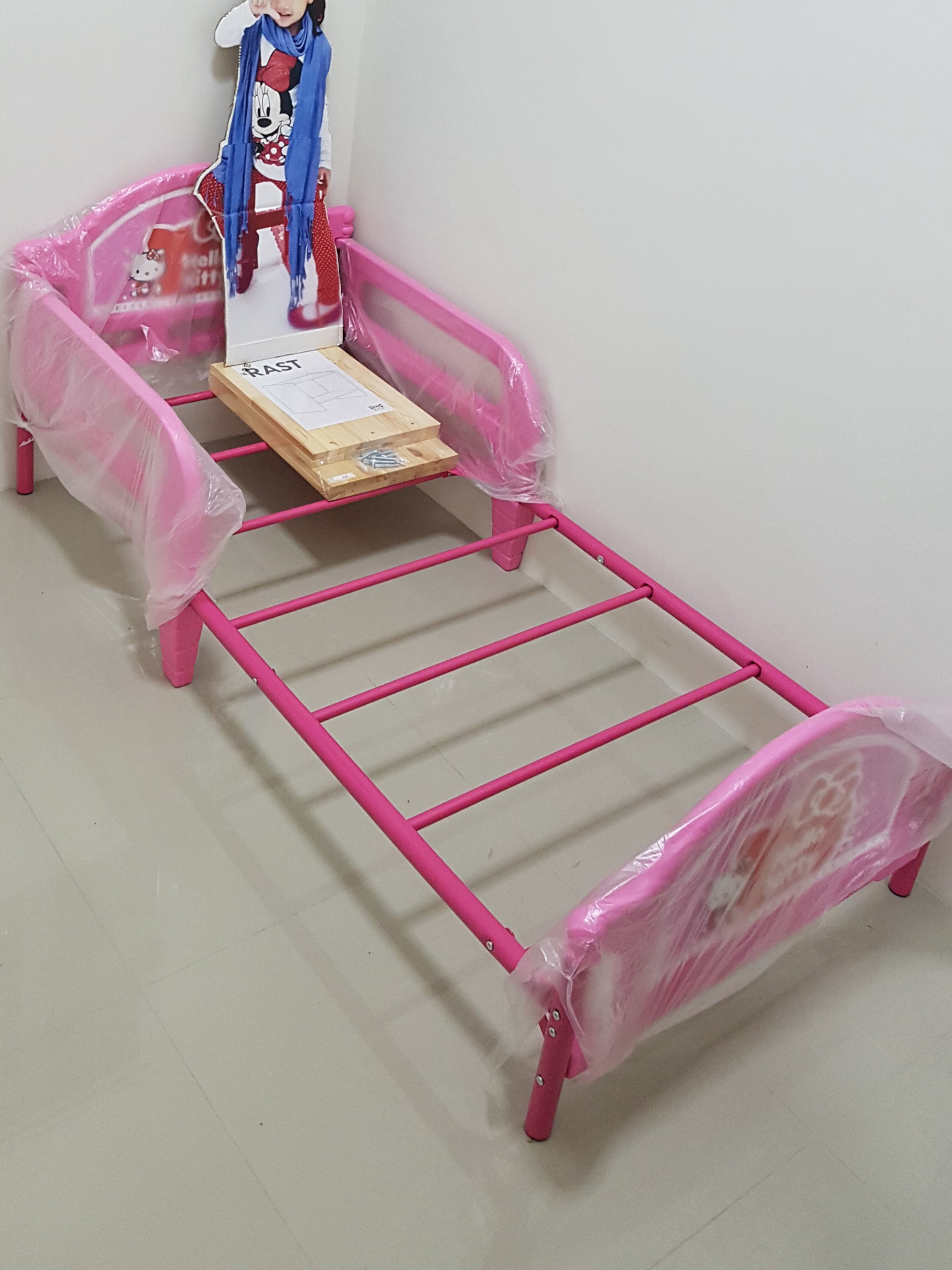 Hello Kitty Bed Frame