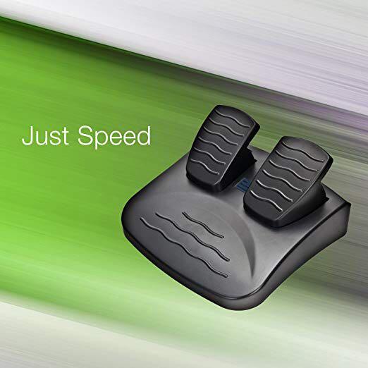 [HG344] Esperanza Steering Wheel High Octane Box Edition (XBOX 360, PS3