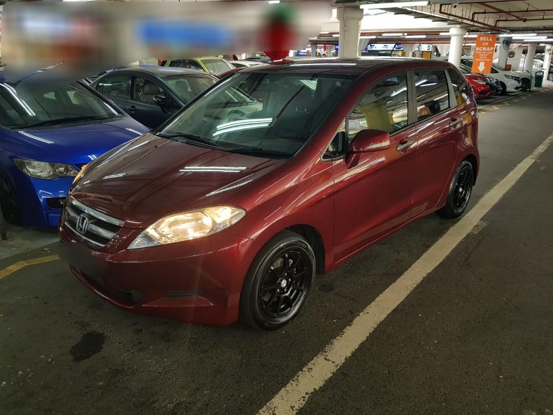 Honda Edix