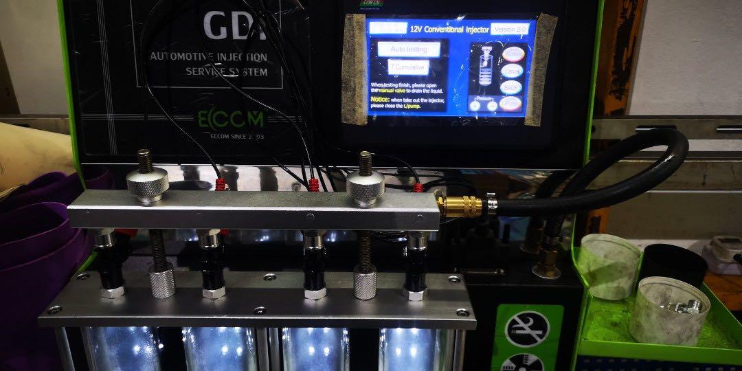 Honda stream fuel injector, Car Accessories, Accessories on Carousell