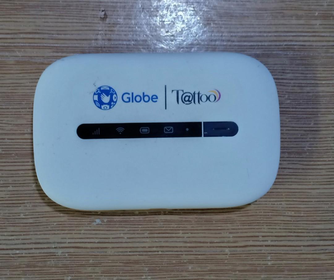 how to check balance in globe pocket wifi