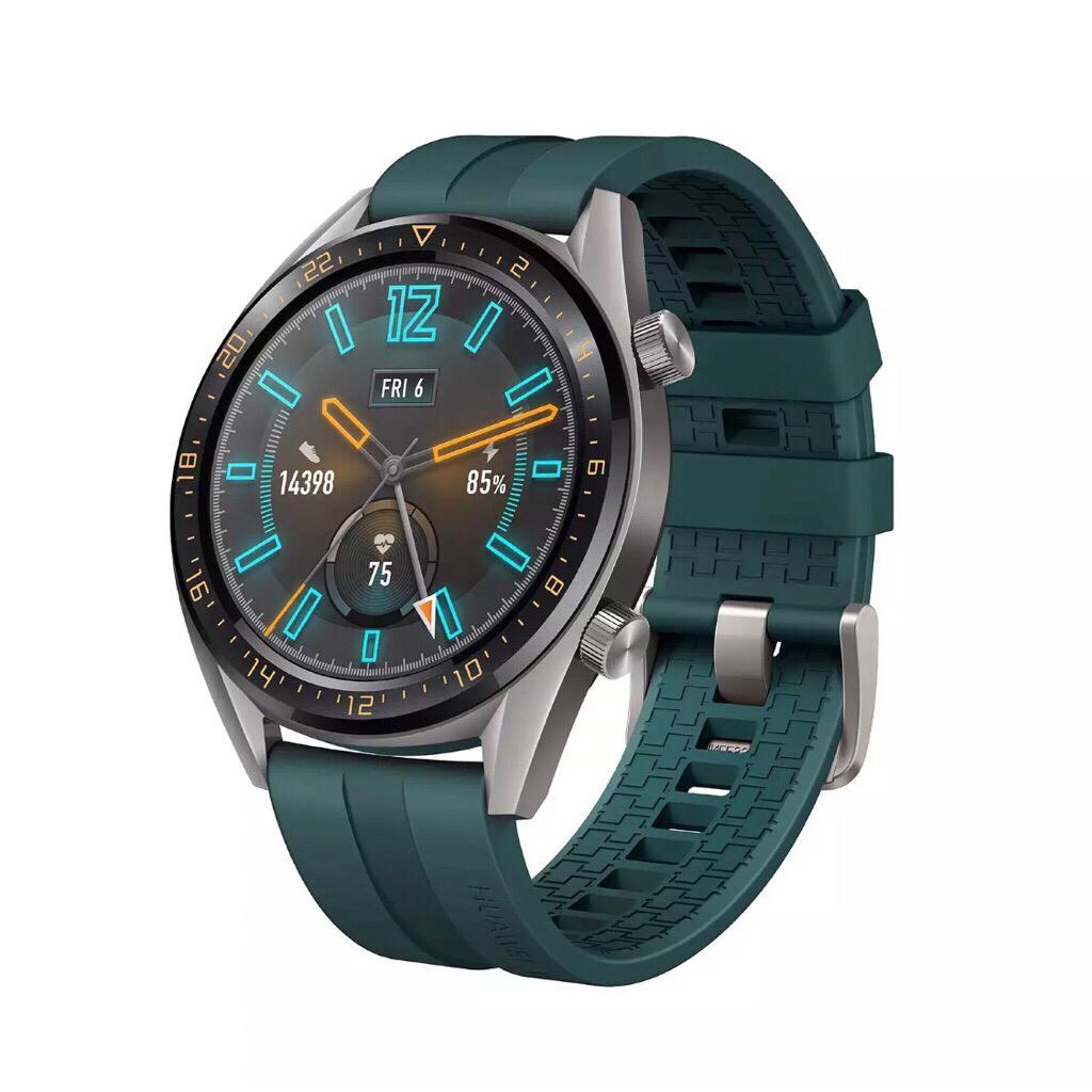 Watch gt on sale active dark green