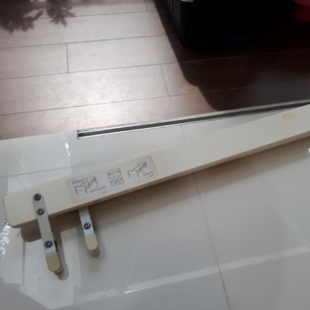 Ikea Bed Rails Bed Guards (One Pair), Babies & Kids, Baby Nursery