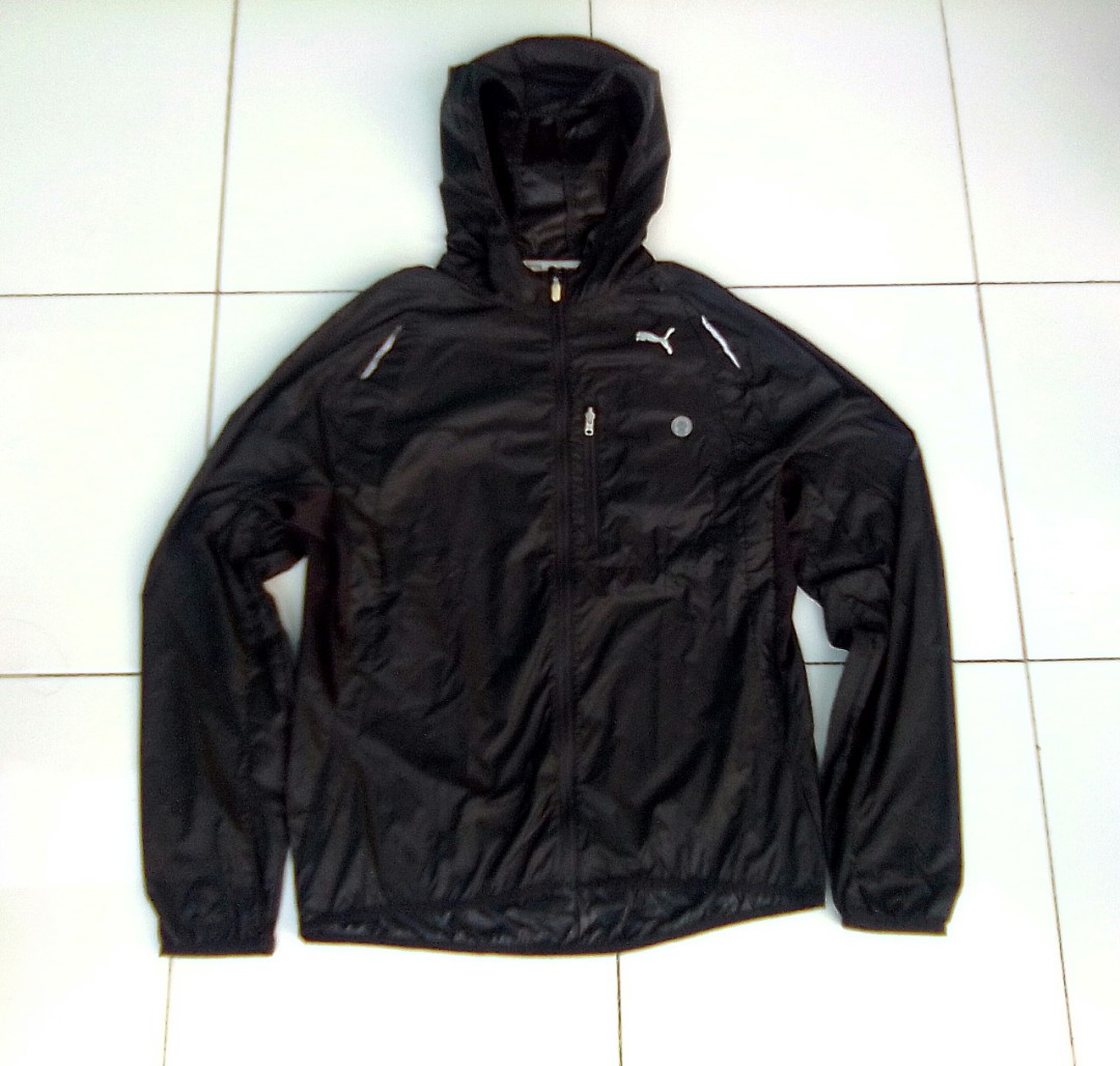 jaket puma original