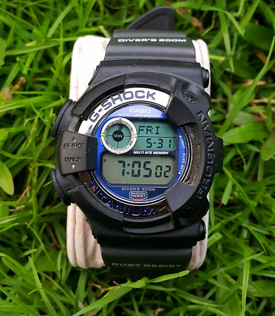 Frogman dw9900 store