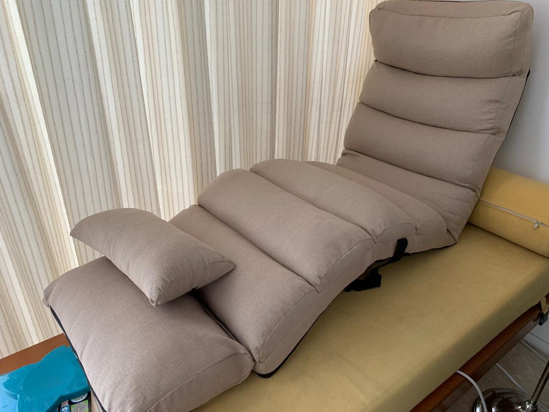 japanese style folding lazy sofa bed