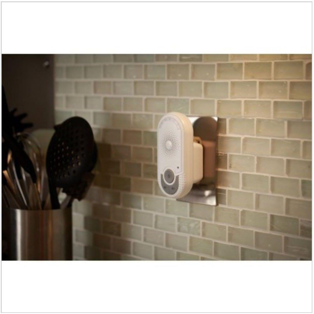 motorola mbp8 digital audio baby monitor