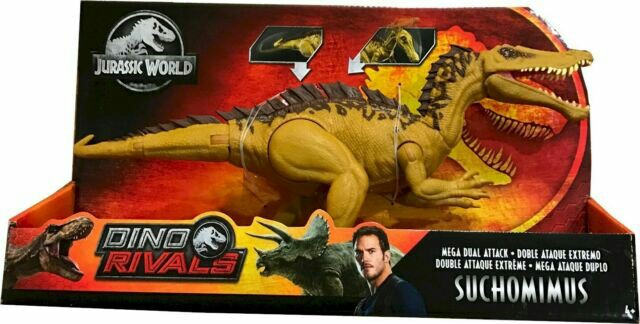 Jurassic world suchomimus sales toy