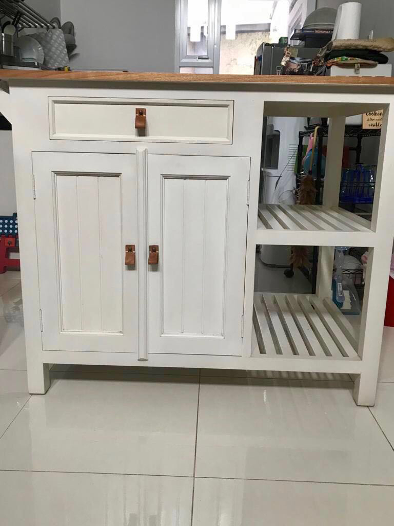 JYSK Kitchen Island discount more than 50 dari harga beli