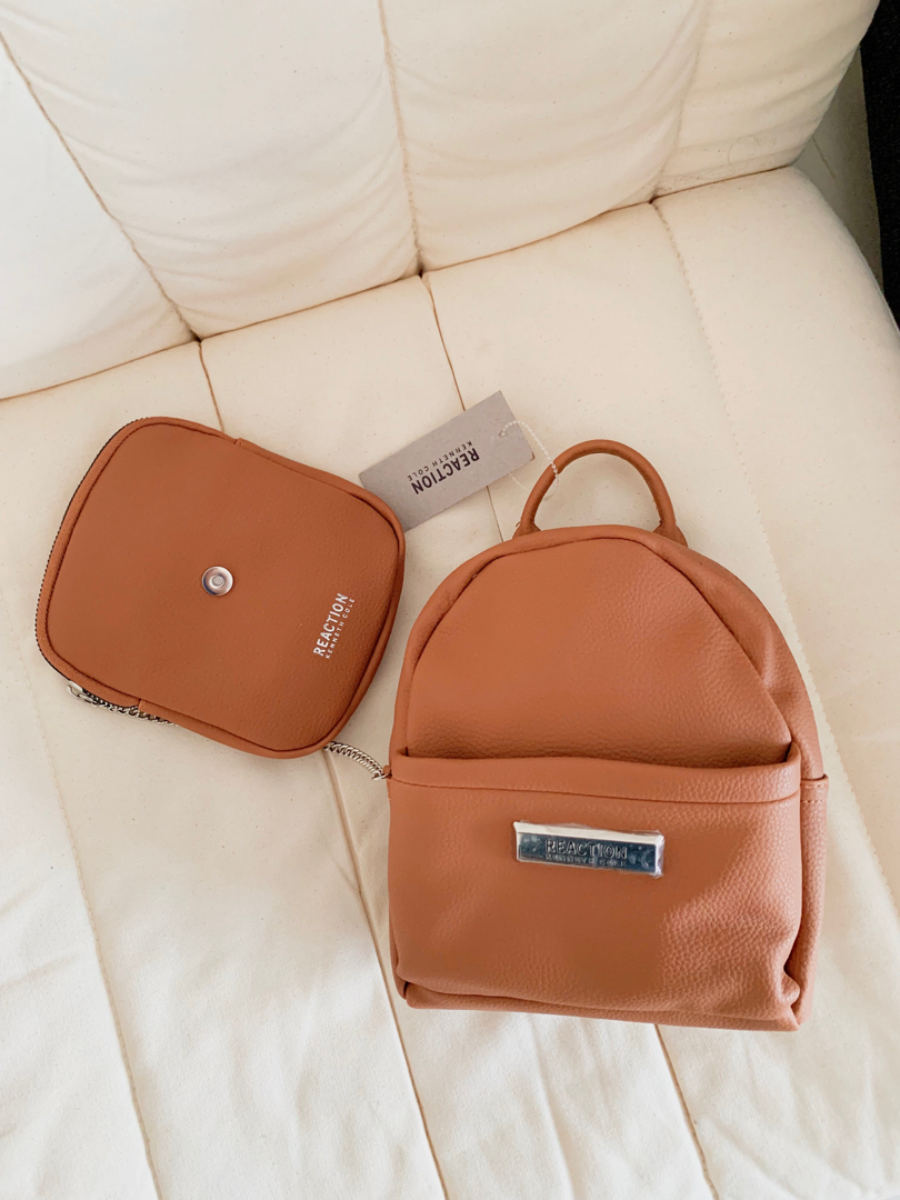 Kenneth cole mini backpack discount