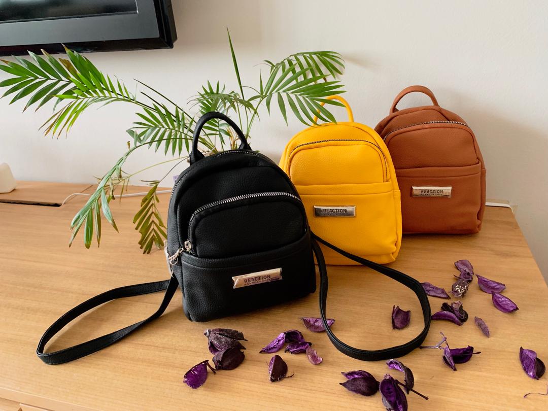 Kenneth Cole Reaction Mini Backpack