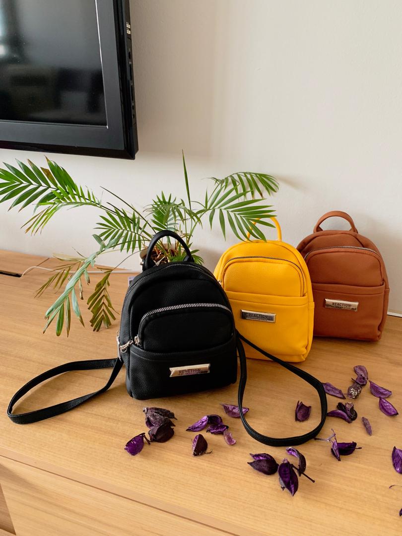 Kenneth cole mini backpack top