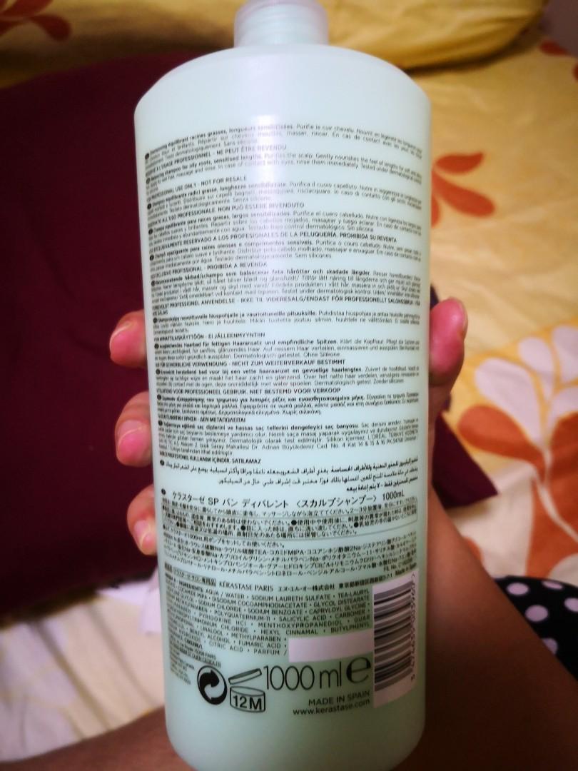 Kerastase paris shampoo is original just bought 31 may 2019 and expiry