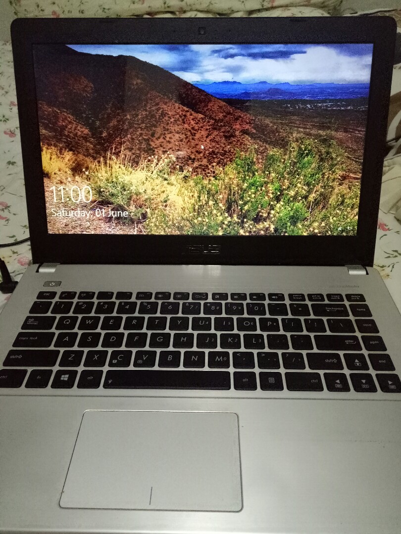 Laptop Asus X450 Spec In Desc Elektronik Komputer Laptop Di Carousell