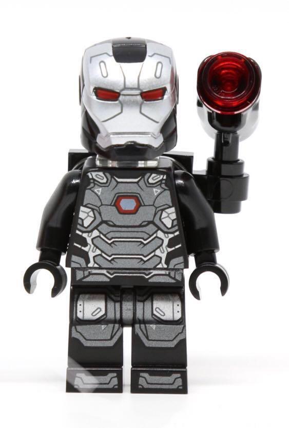 LEGO 76051 Avengers Super Hero Airport Battle War Machine Hobbies