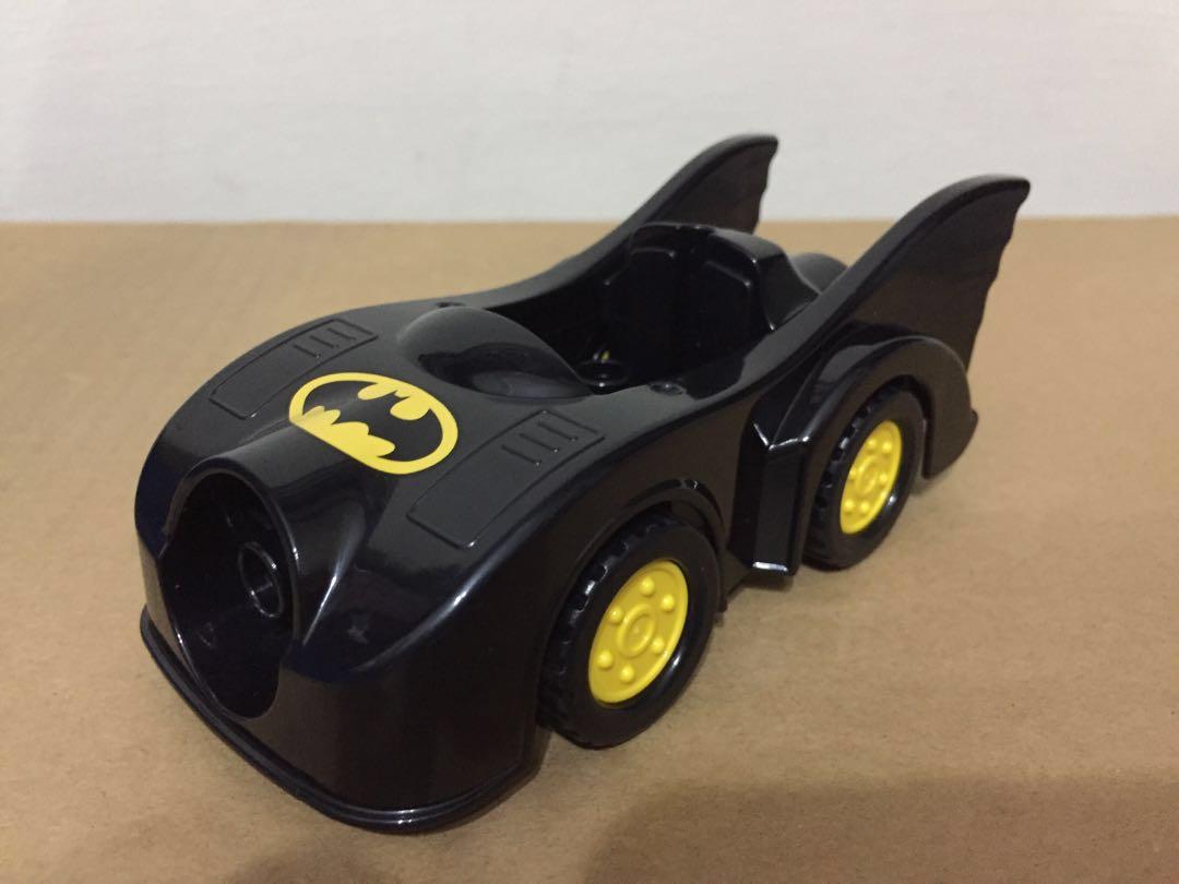 lego duplo batmobile