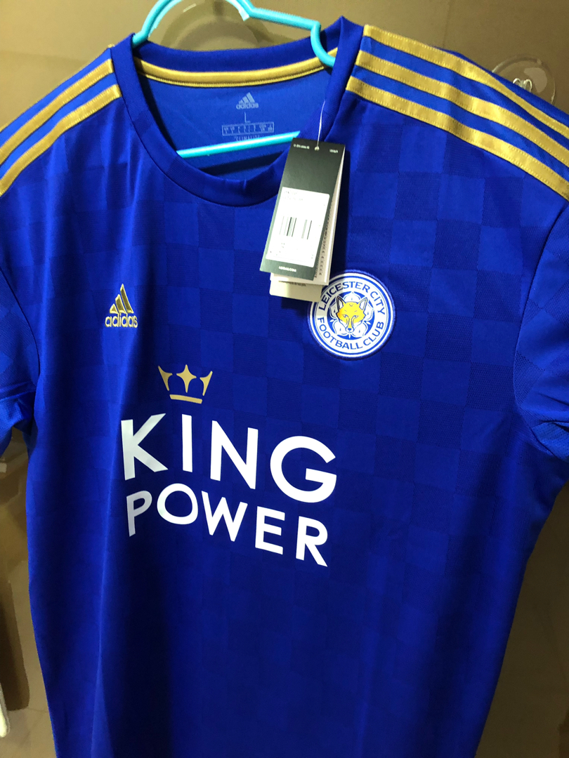 leicester city kit 2020